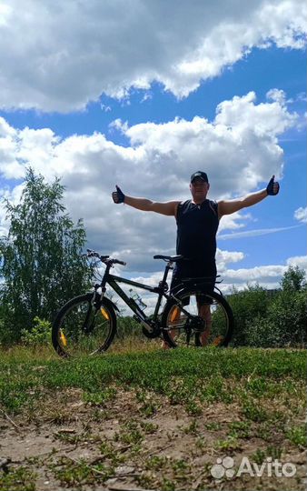 Велосипед Trek 3500 16