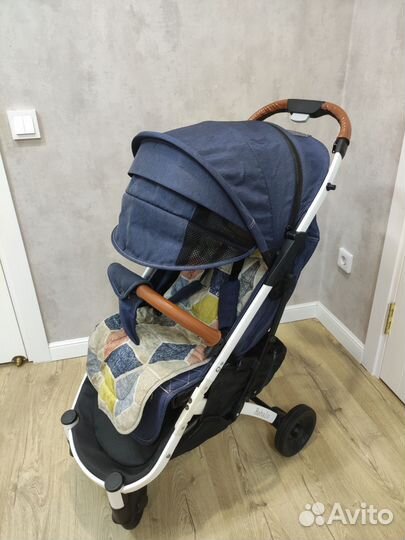 Коляска прогулочная Babalo