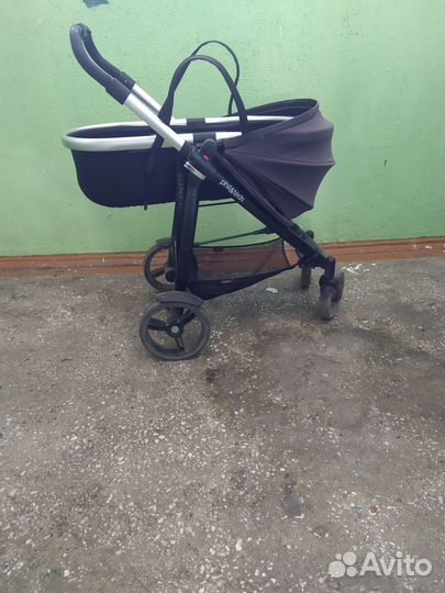 Продам детскую коляску