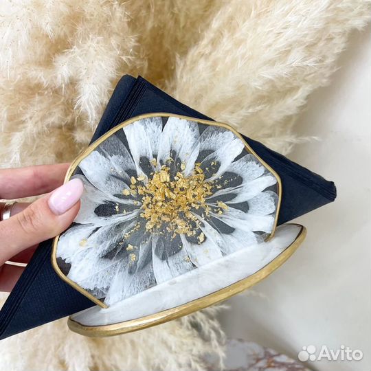 Набор подарочный с вазой для фруктов и конфет