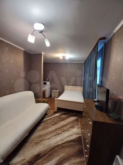 Квартира-студия, 27 м², 1/5 эт.