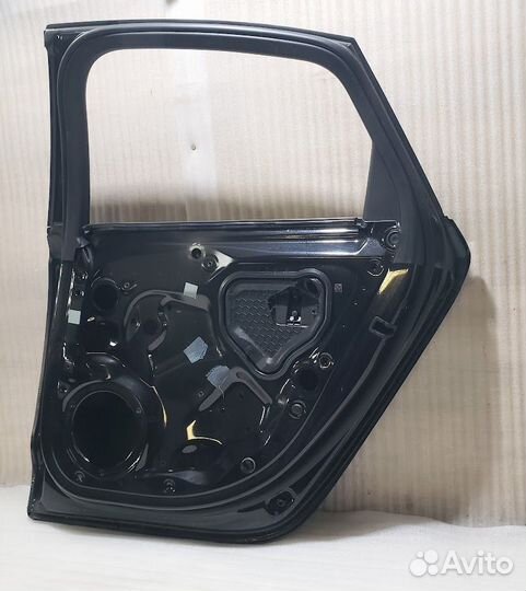 Дверь задняя правая A6 C7 4G