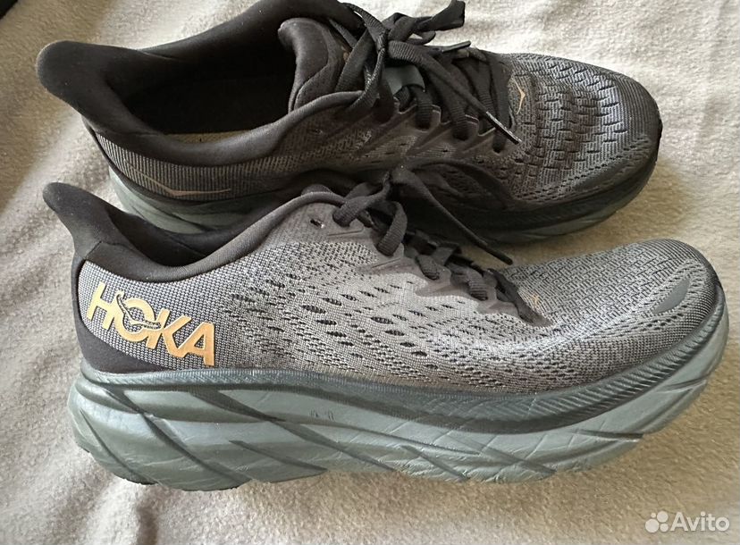 Кроссовки hoka clifton 8