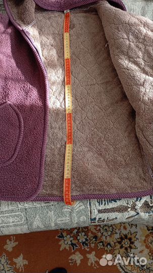 Куртка Тедди женская