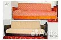 Ремонт и изготовление мягкой мебели