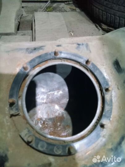 Бензобак на Ваз