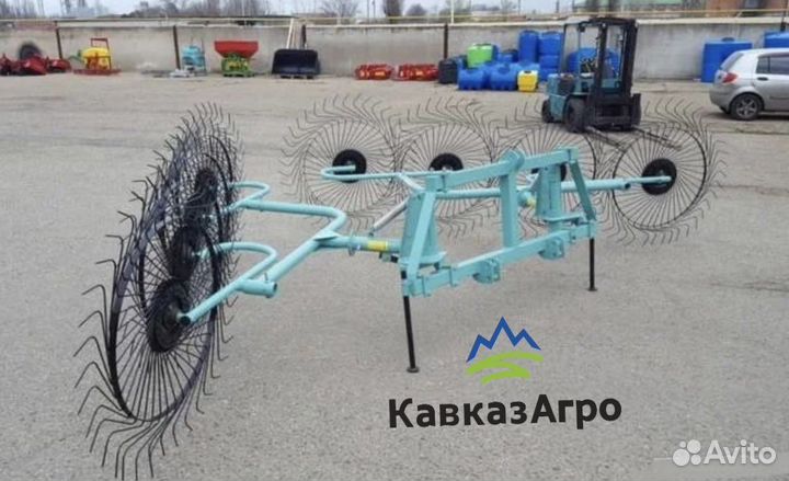 Грабли ворошилки