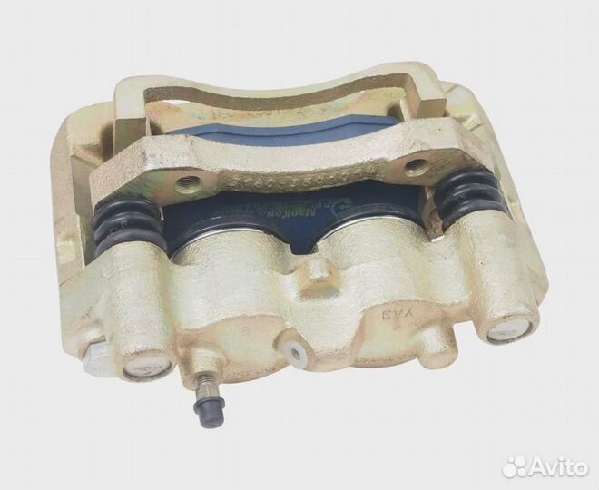 Суппорт (в сборе) УАЗ Патриот. Оригинал