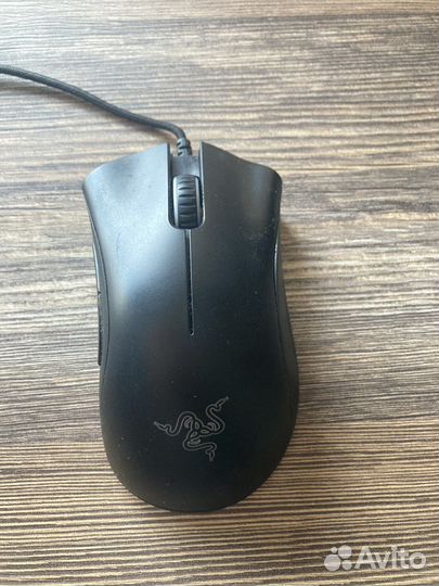 Игровая мышь Razer deathadder essential