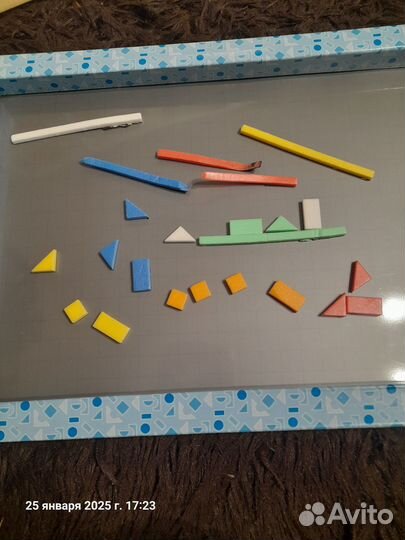 Магнитная мозаика