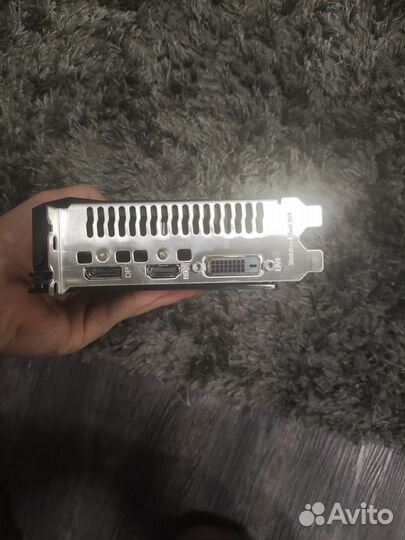 Видеокарта asus GeForce GTX 1650 TUF Gaming