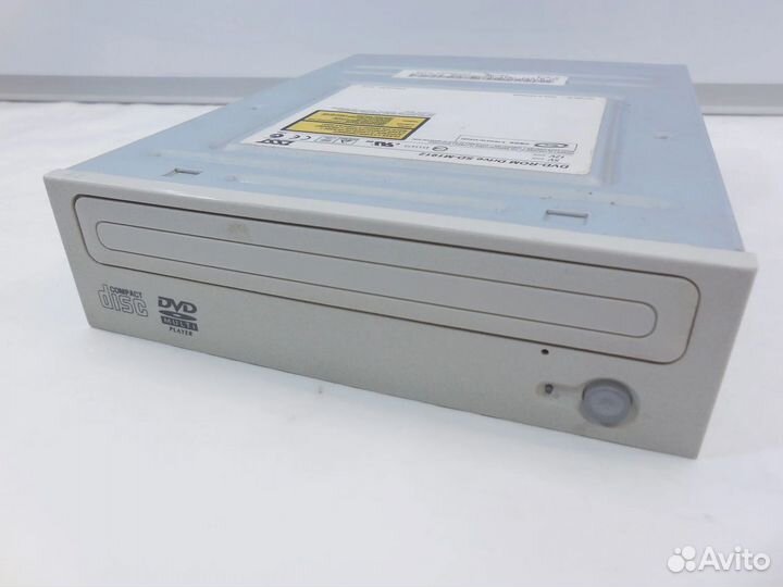 Dvd, CD приводы