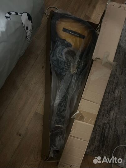 Гитара amati MF-6500 OBS гитара фолк