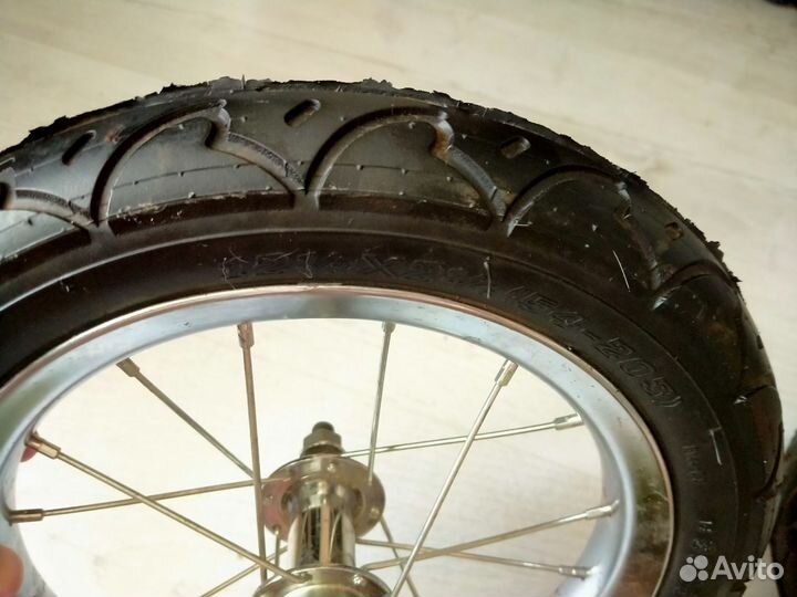 Колеса для коляски, самоката 2шт