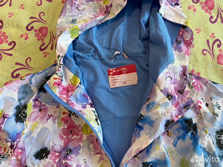 Пакет одежды для девочки 122 128 134 Платья