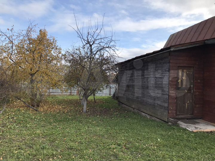 Дача 126 м² на участке 10 сот.