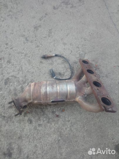 Катализатор ваз 2112