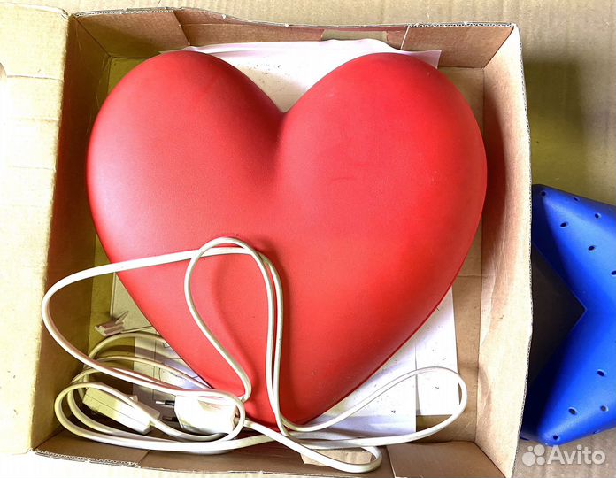 Светильники детские Икеа