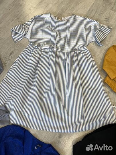 Одежда вещи пакетом 42