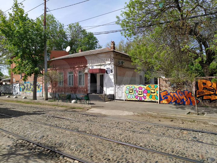 Торговое помещение с арендатором, 38 м²