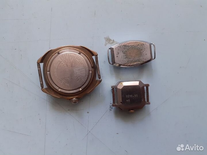Часы наручные СССР Амфибия и другие