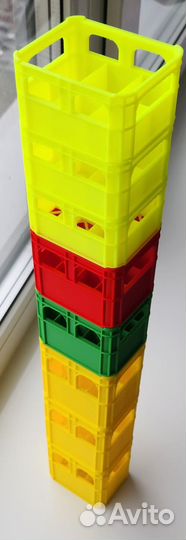 Коробка для батареек аа/ааа/9V/18650 и др