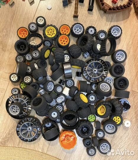 Lego Pirates 6243 и Россыпь Оригинал