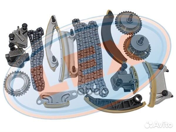 Комплект цепи грм RK-2303 Lex