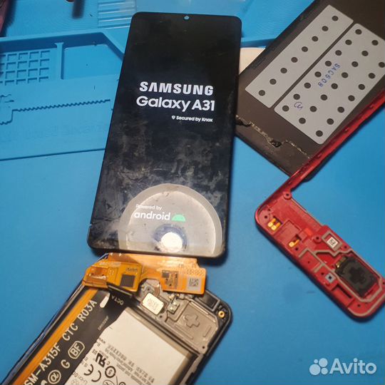 Ремонт телефонов, ноутбуков, планшетов и д.р