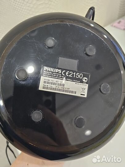 Док- станция philips AS111/12, зарядка