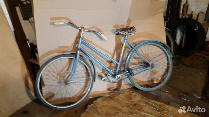 Подростковый велосипед 
