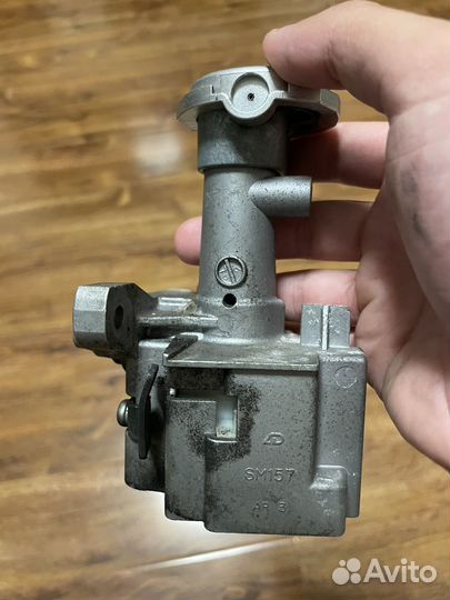 Замок зажигания на скутер Suzuki addres v50