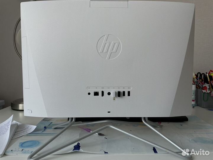 Моноблок HP df0014ur