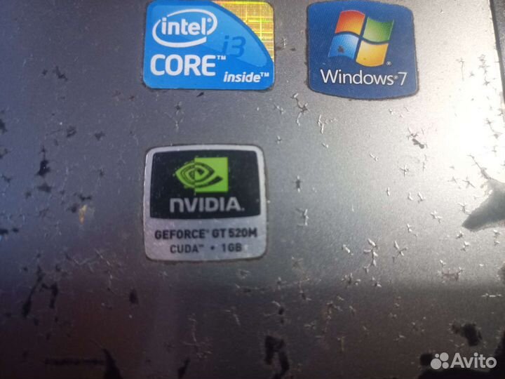 Ноутбук hp pavilion g6