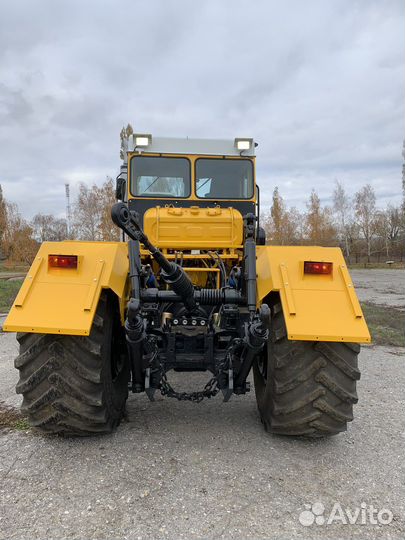 Трактор К700