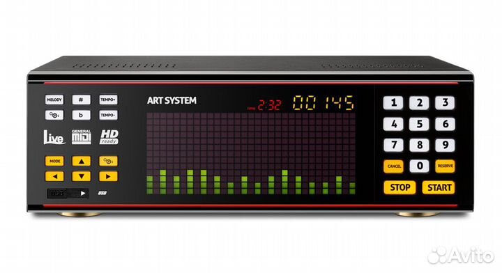 Караоке-система AST-100 (Б/У)