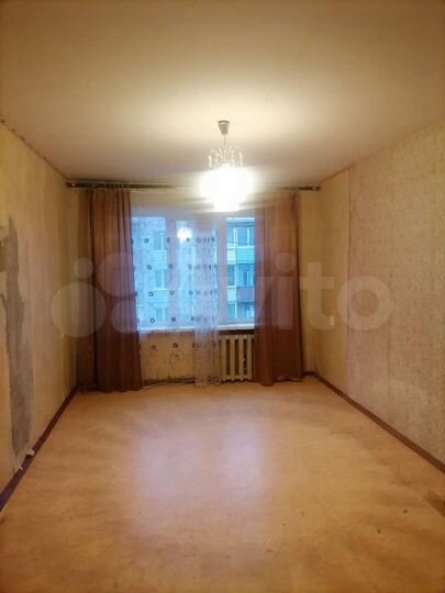 2-к. квартира, 51 м², 2/3 эт.