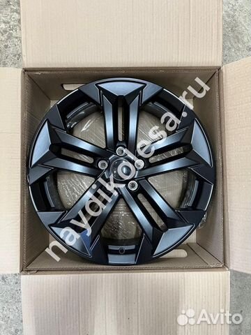 Диски R19 5x108 et36 65.1