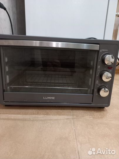 Электрическая мини печь