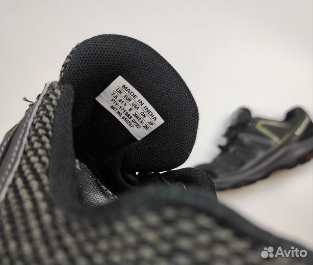 Кроссовки Salomon Custer GTX