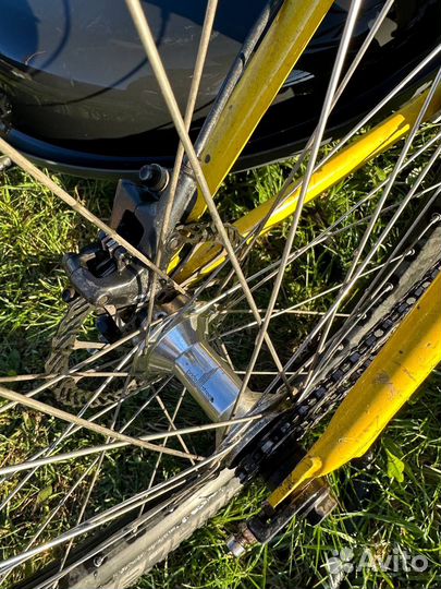 Мтб стрит 24 ns bikes