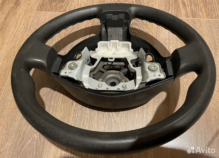 Руль с подушкой безопасности без патрона