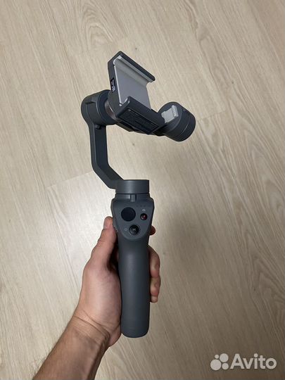 Dji osmo mobile 2