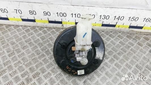 Вакуумный усилитель тормозов KIA sorento 2 (49F03K