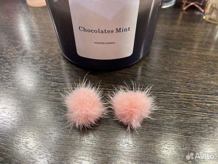 Помпон для маникюра