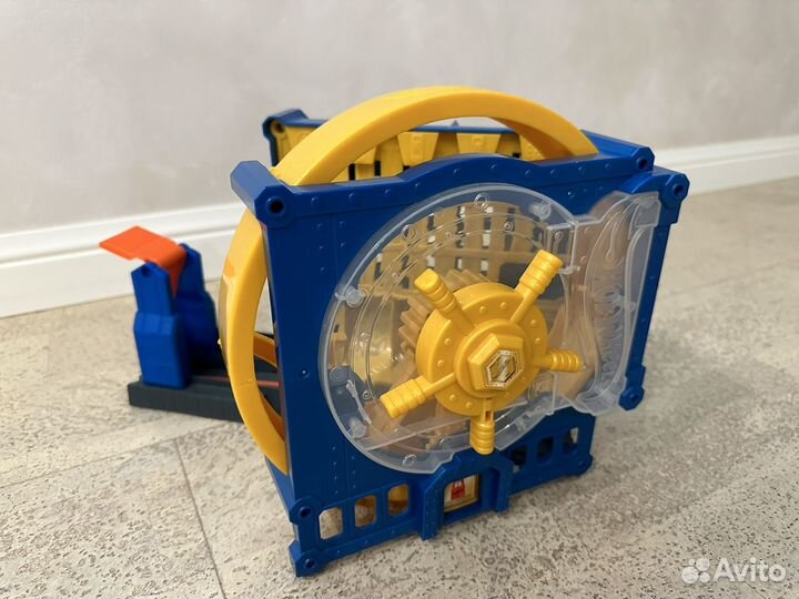 Трек сейф hot wheels