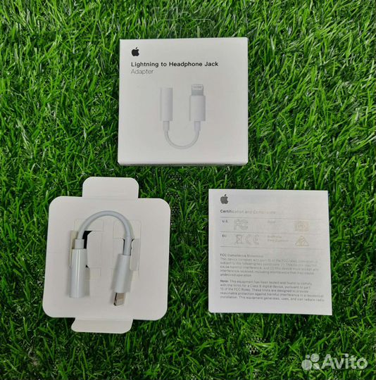 Переходник Headphone Jack