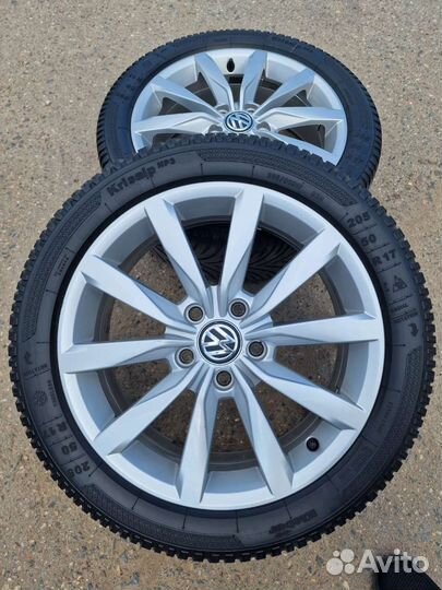 Колеса 5 112 r17