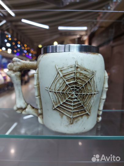 Кружка подарочная новогодняя