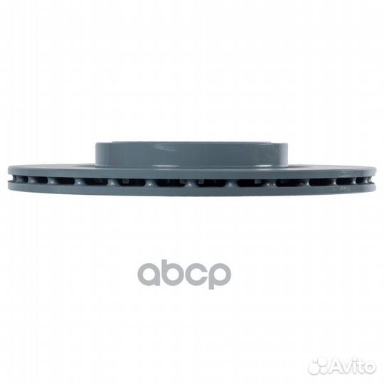 Диск тормозной задний вентилируемый land rover